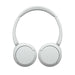 Sony WH-CH520 | Écouteurs supra-auriculaires - Sans fil - Bluetooth - Jusqu'à 50 heures d'autonomie - Blanc-Sonxplus Drummondville