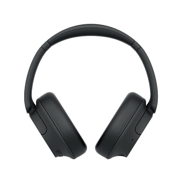 Sony WH-CH720N | Écouteurs circum-auriculaires - Sans fil - Bluetooth - Réduction du bruit - Jusqu'à 35 heures d'autonomie - Microphone - Noir-Sonxplus Drummondville