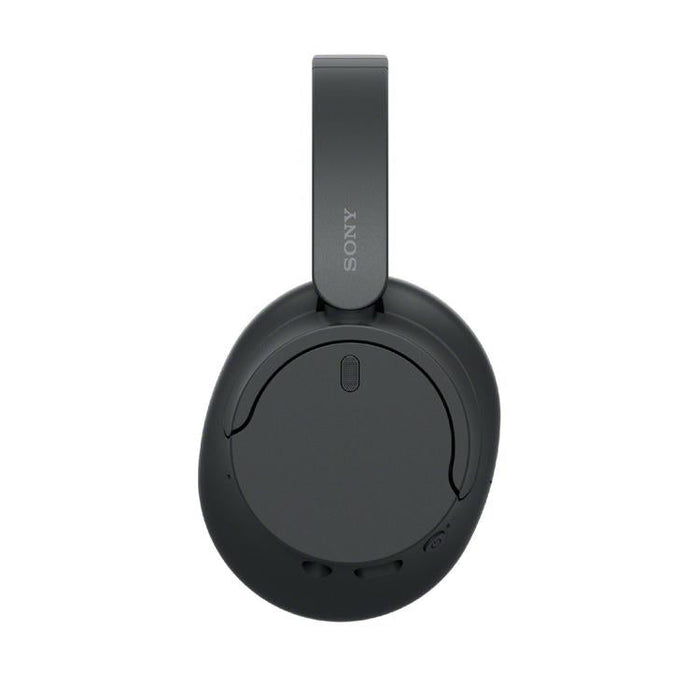 Sony WH-CH720N | Écouteurs circum-auriculaires - Sans fil - Bluetooth - Réduction du bruit - Jusqu'à 35 heures d'autonomie - Microphone - Noir-Sonxplus Drummondville