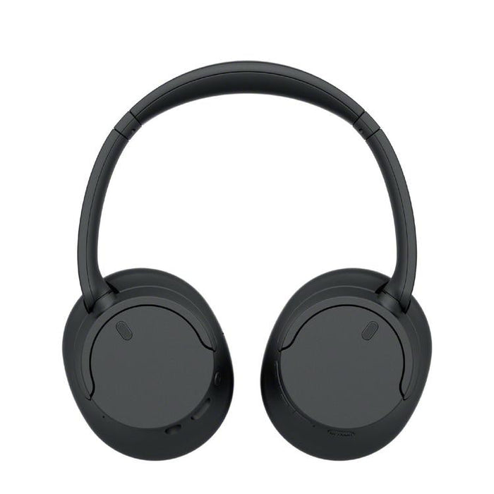 Sony WH-CH720N | Écouteurs circum-auriculaires - Sans fil - Bluetooth - Réduction du bruit - Jusqu'à 35 heures d'autonomie - Microphone - Noir-Sonxplus Drummondville