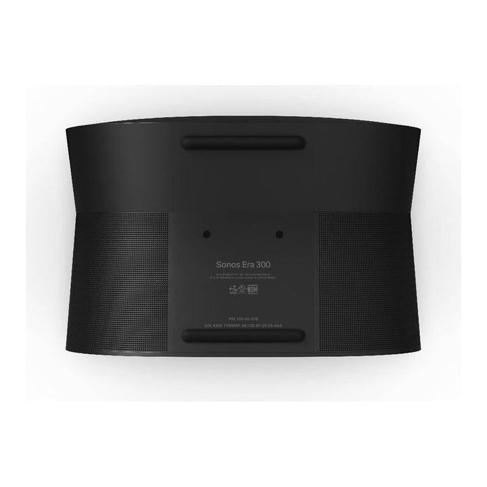 Sonos Era 300 | Haut-parleur intelligent haut de gamme - Noir-Sonxplus Drummondville