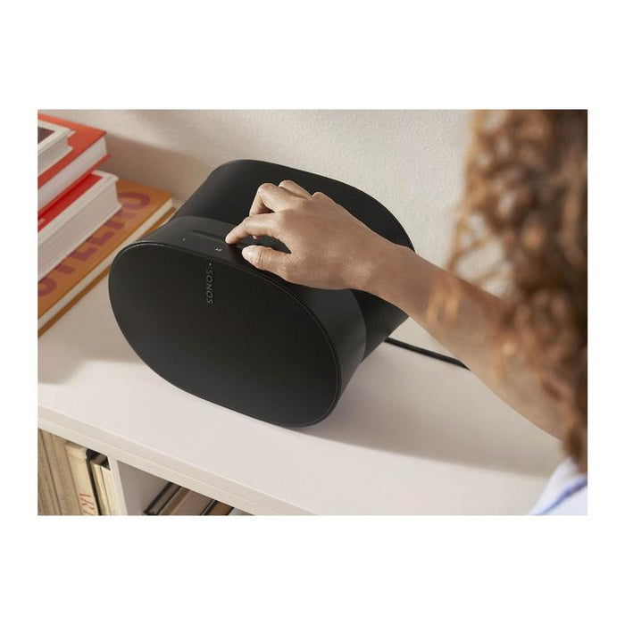Sonos Era 300 | Haut-parleur intelligent haut de gamme - Noir | Sonxplus Drummondville