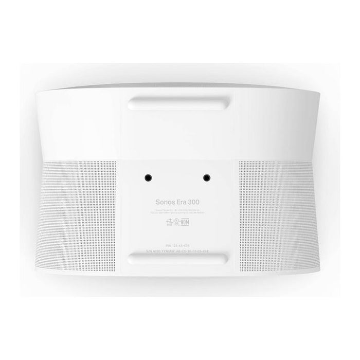 Sonos Era 300 | Haut-parleur intelligent haut de gamme - Blanc-Sonxplus Drummondville