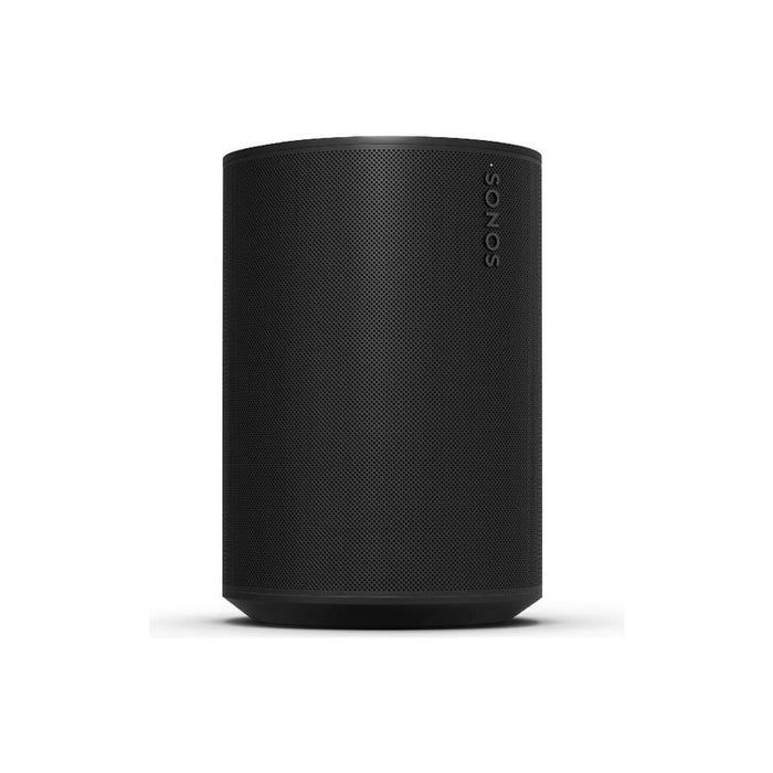 Sonos Era 100 | Haut-parleur intelligent - Noir-Sonxplus Drummondville