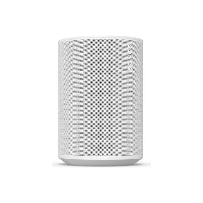 Sonos Era 100 | Haut-parleur intelligent - Blanc-Sonxplus Drummondville