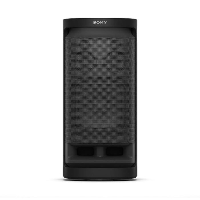 Sony SRS-XV900 | Haut-parleur portatif ultra puissant - Sans fil - Bluetooth - Série X - Modes fête - 25 Heures d'autonomie - Noir-Sonxplus Drummondville