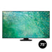 Samsung QN75QN85CAFXZC | Téléviseur intelligent 75" Série QN85C - Neo QLED - 4K - Neo Quantum HDR - Quantum Matrix avec Mini LED-Sonxplus Drummondville