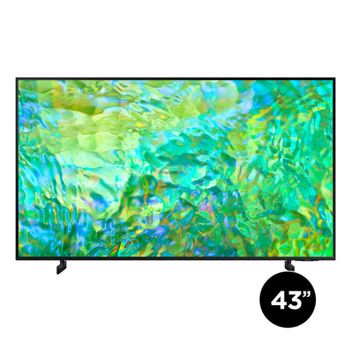 Samsung UN43CU8000FXZC | Téléviseur Intelligent DEL 43" - 4K Crystal UHD - Série CU8000 - HDR-Sonxplus Drummondville