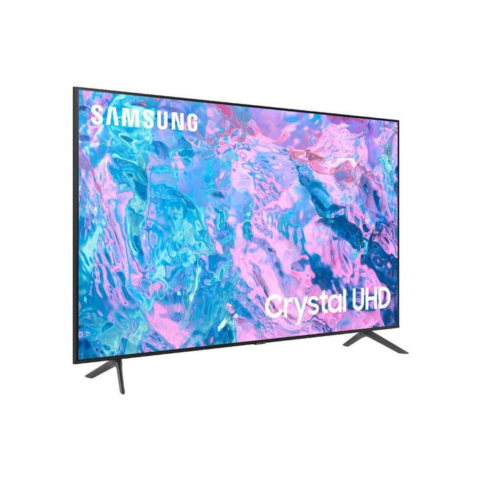 Samsung UN43CU7000FXZC | Téléviseur Intelligent DEL 43" - Série CU7000 - 4K Ultra HD - HDR-Sonxplus Drummondville