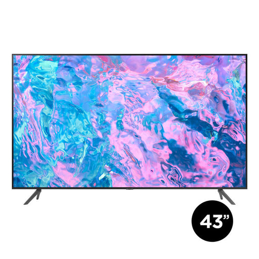 Samsung UN43CU7000FXZC | Téléviseur Intelligent DEL 43" - Série CU7000 - 4K Ultra HD - HDR-Sonxplus Drummondville