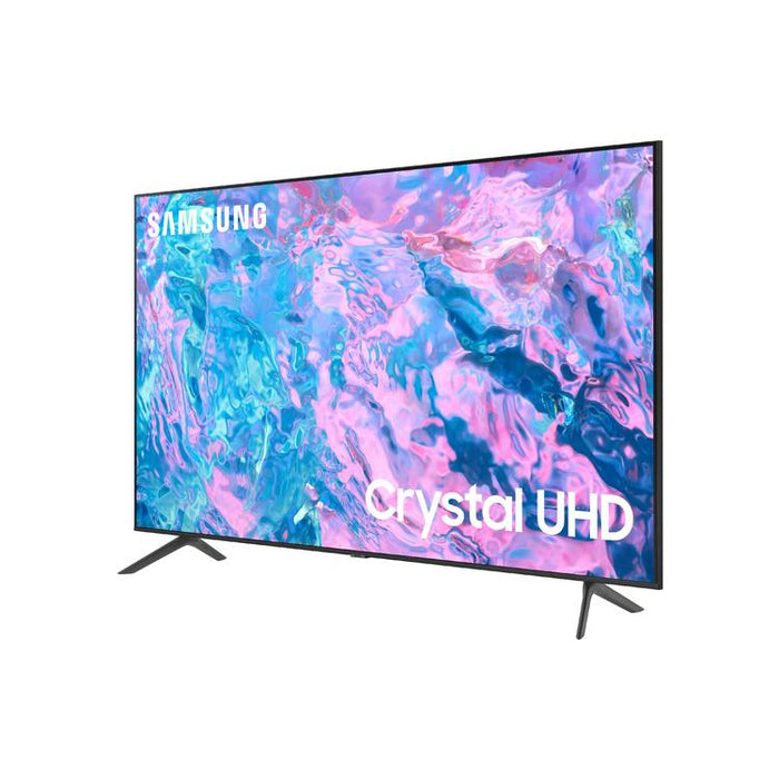 Samsung UN50CU7000FXZC | Téléviseur Intelligent DEL 50" - Série CU7000 - 4K Ultra HD - HDR-Sonxplus Drummondville