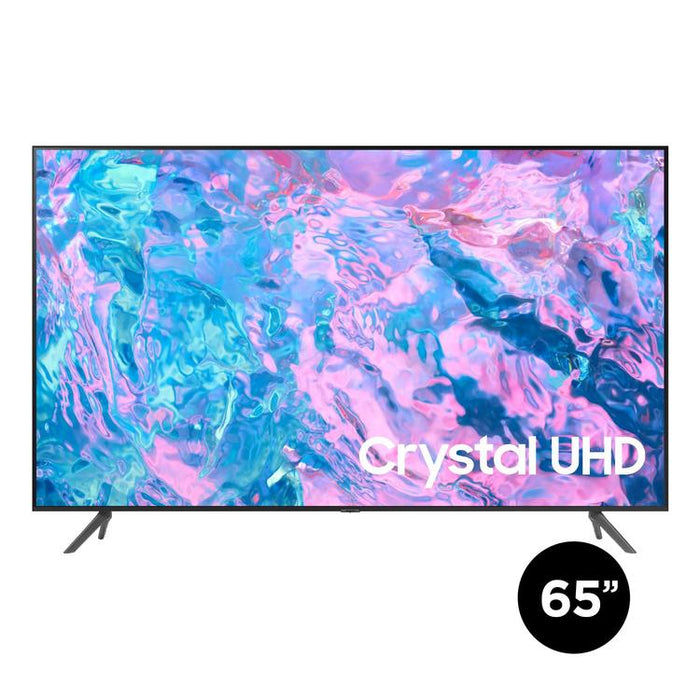 Samsung UN65CU7000FXZC | Téléviseur Intelligent DEL 65" - Série CU7000 - 4K Ultra HD - HDR-Sonxplus Drummondville