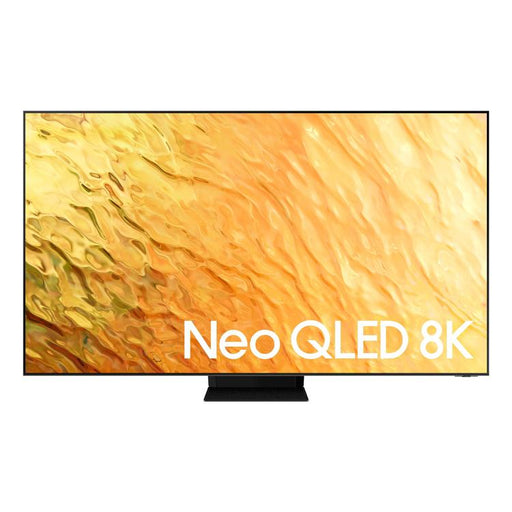 Samsung QN75QN800CFXZC | Téléviseur intelligent 75" Série QN800C - Neo QLED - 8K - Neo Quantum HDR 8K+ - Quantum Matrix Pro avec Mini LED-Sonxplus Drummondville