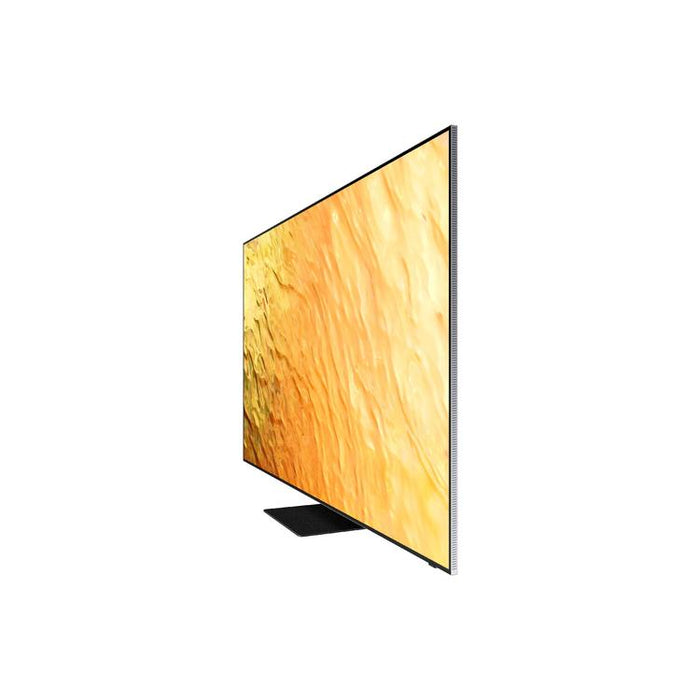 Samsung QN75QN800CFXZC | Téléviseur intelligent 75" Série QN800C - Neo QLED - 8K - Neo Quantum HDR 8K+ - Quantum Matrix Pro avec Mini LED-Sonxplus Drummondville