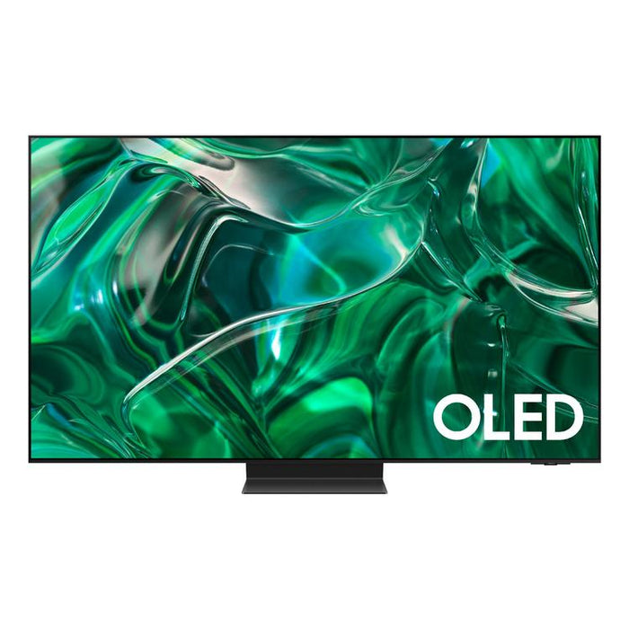 Samsung QN65S95CAFXZC | Téléviseur intelligent 65" Série S95C - OLED - 4K - Quantum HDR OLED+-Sonxplus Drummondville