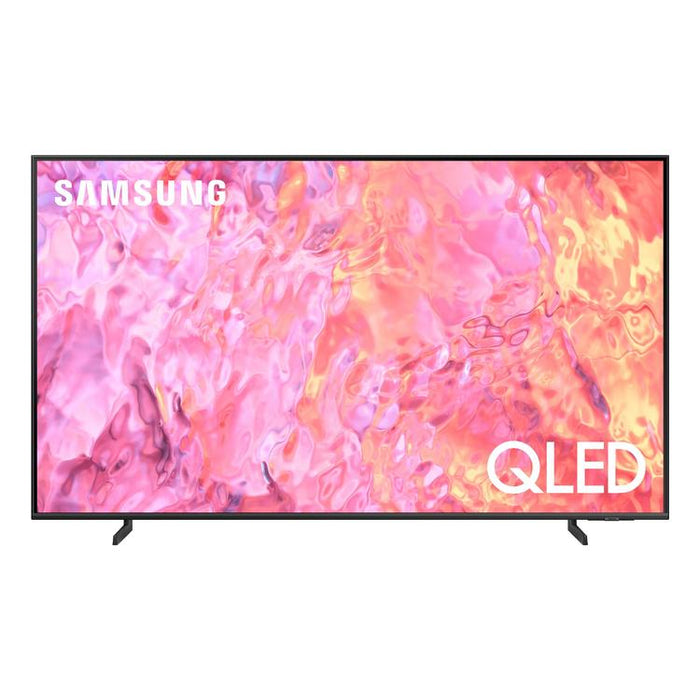 Samsung QN43Q60CAFXZC | Téléviseur intelligent 43" Série Q60C - QLED - 4K - Quantum HDR-Sonxplus Drummondville