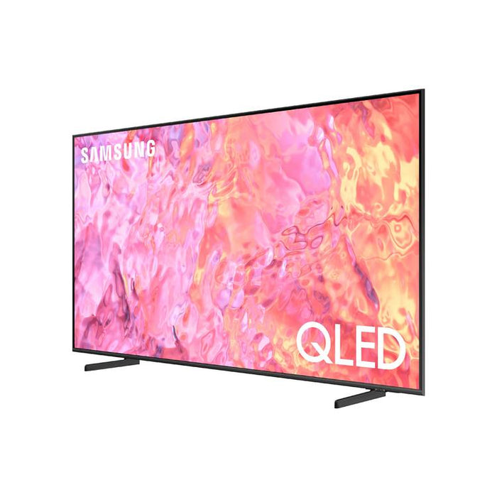 Samsung QN43Q60CAFXZC | Téléviseur intelligent 43" Série Q60C - QLED - 4K - Quantum HDR-Sonxplus Drummondville