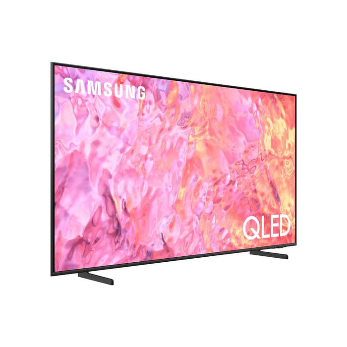 Samsung QN43Q60CAFXZC | Téléviseur intelligent 43" Série Q60C - QLED - 4K - Quantum HDR-Sonxplus Drummondville