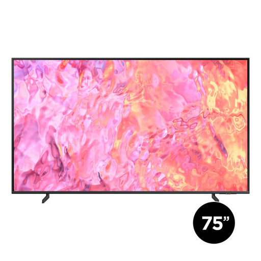 Samsung QN75Q60CAFXZC | Téléviseur intelligent 75" Série Q60C - QLED - 4K - Quantum HDR-Sonxplus Drummondville