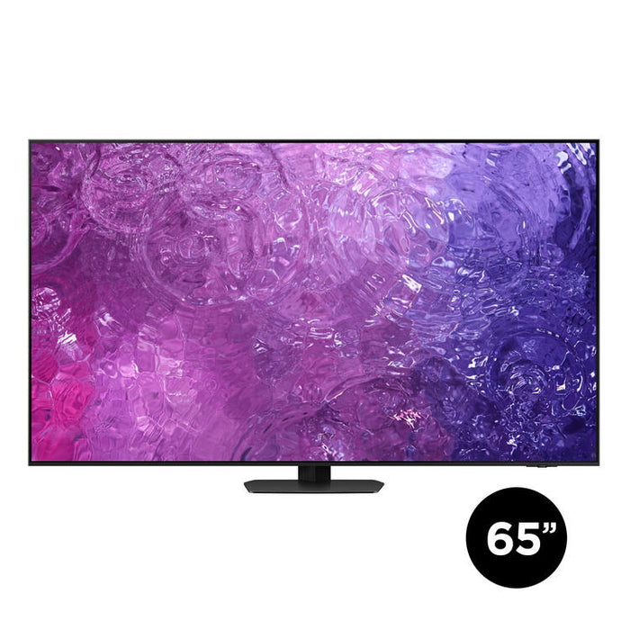 Samsung QN65QN90CAFXZC | Téléviseur intelligent 65" Série QN90C - Neo QLED - 4K - Neo Quantum HDR+-Sonxplus Drummondville