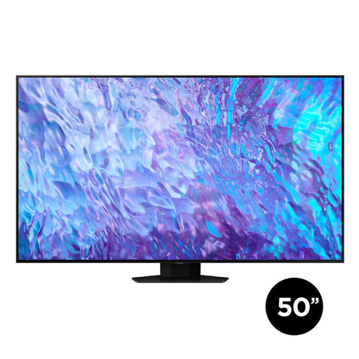 Samsung QN50Q80CAFXZC | Téléviseur intelligent 50" Série Q80C - QLED - 4K - Quantum HDR-Sonxplus Drummondville