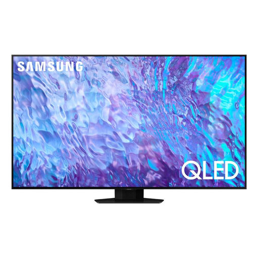 Samsung QN55Q80CAFXZC | Téléviseur intelligent 55" Série Q80C - QLED - 4K - Quantum HDR+-Sonxplus Drummondville