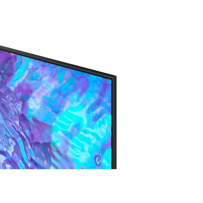 Samsung QN55Q80CAFXZC | Téléviseur intelligent 55" Série Q80C - QLED - 4K - Quantum HDR+-Sonxplus Drummondville