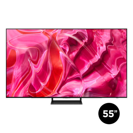 Samsung QN55S90CAFXZC | Téléviseur intelligent 55" Série S90C - OLED - 4K - Quantum HDR OLED-Sonxplus Drummondville