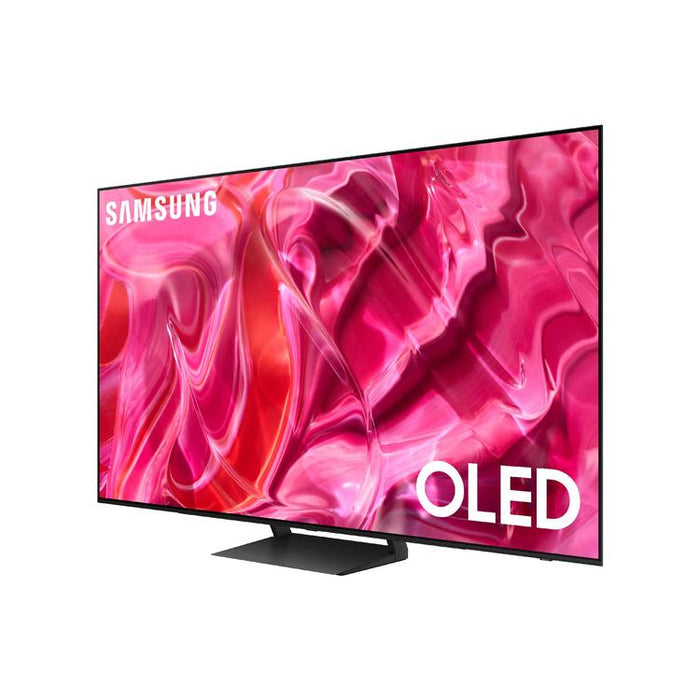 Samsung QN65S90CAFXZC | Téléviseur intelligent 65" Série S90C - OLED - 4K - Quantum HDR OLED-Sonxplus Drummondville