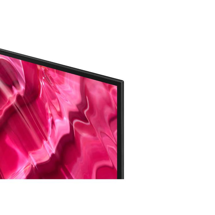 Samsung QN65S90CAFXZC | Téléviseur intelligent 65" Série S90C - OLED - 4K - Quantum HDR OLED-Sonxplus Drummondville