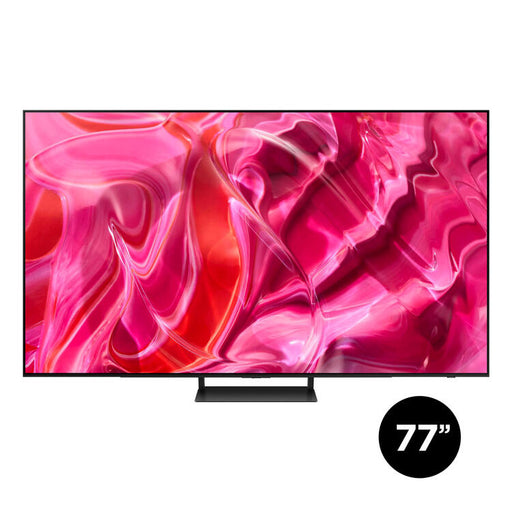 Samsung QN77S90CAFXZC | Téléviseur intelligent 77" Série S90C - OLED - 4K - Quantum HDR OLED-Sonxplus Drummondville