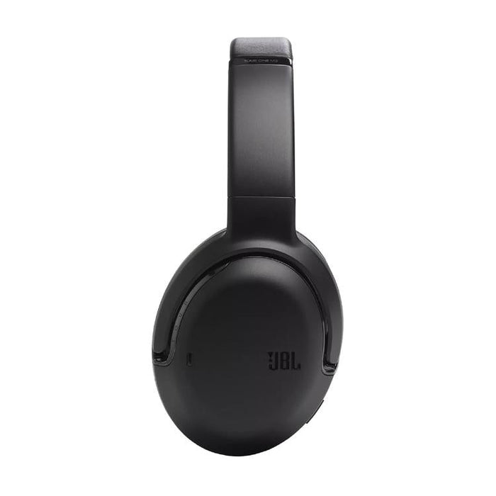 JBL Tour One M2 | Écouteur circum-auriculaire - Sans fil - Bluetooth - Réduction de Bruit Adaptative - Noir-Sonxplus Drummondville