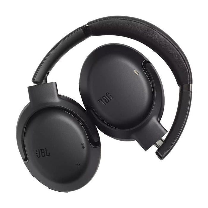 JBL Tour One M2 | Écouteur circum-auriculaire - Sans fil - Bluetooth - Réduction de Bruit Adaptative - Noir-Sonxplus Drummondville