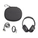 JBL Tour One M2 | Écouteurs circum-auriculaires - Sans fil - Bluetooth - Réduction de Bruit Adaptative - Noir | Sonxplus Drummondville