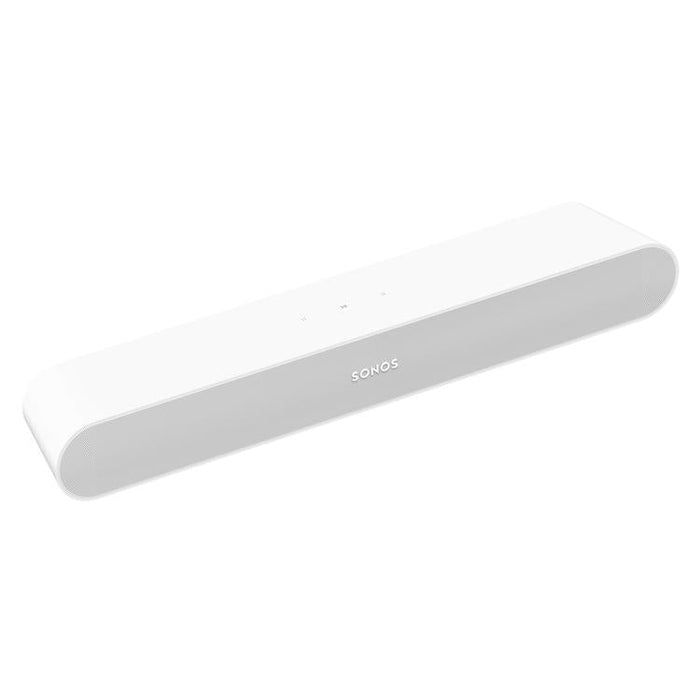 Sonos | Ensemble ambiophonique avec Ray - Ray + 2x Era 100 - Blanc-Sonxplus Drummondville