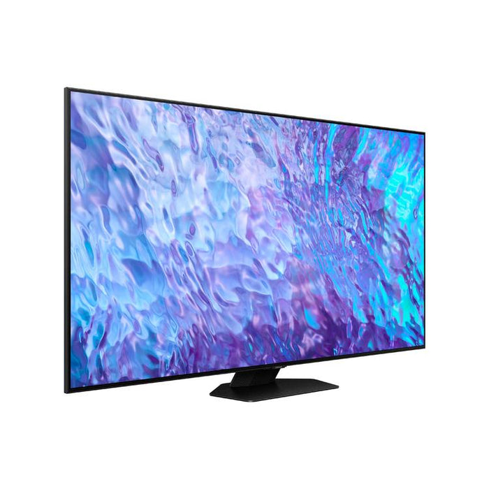 Samsung QN65Q82CAFXZC | Téléviseur intelligent 65" Série Q82C - QLED - 4K - Quantum HDR+-Sonxplus Drummondville