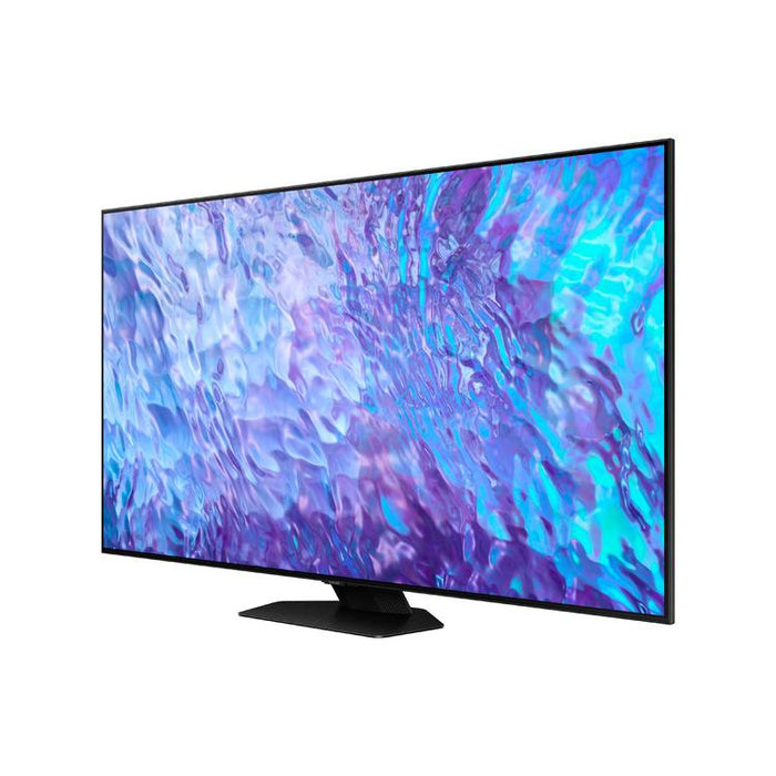 Samsung QN75Q82CAFXZC | Téléviseur intelligent 75" Série Q82C - QLED - 4K - Quantum HDR+-Sonxplus Drummondville