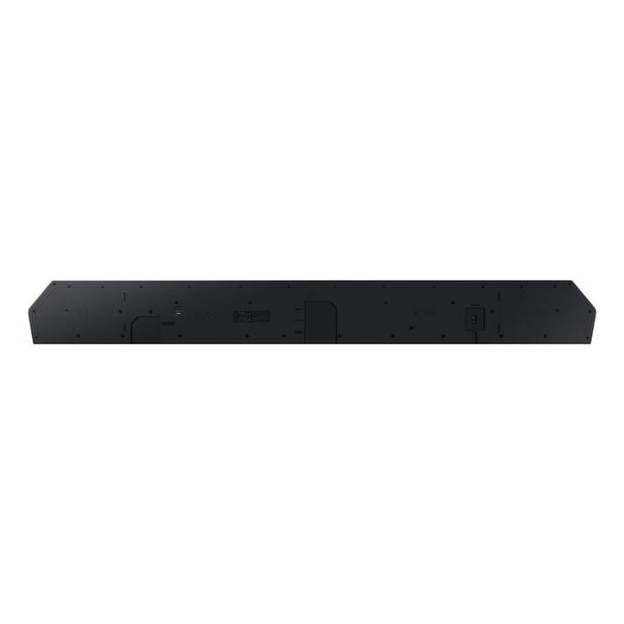 Samsung HWQ990C | Barre de son - 11.1.4 canaux - Dolby ATMOS sans fil - Avec caisson de graves sans fil et Haut-parleurs arrière inclus - Série Q - 656W - Noir-Sonxplus Drummondville