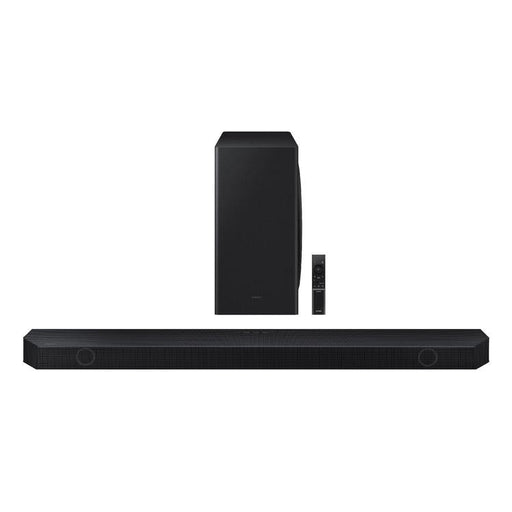 Samsung HW-Q800C | Barre de son - 5.1.2 canaux - Dolby ATMOS sans fil - Avec caisson de graves sans fil - Série Q - 360 W - Q-Symphony - Noir-Sonxplus Drummondville