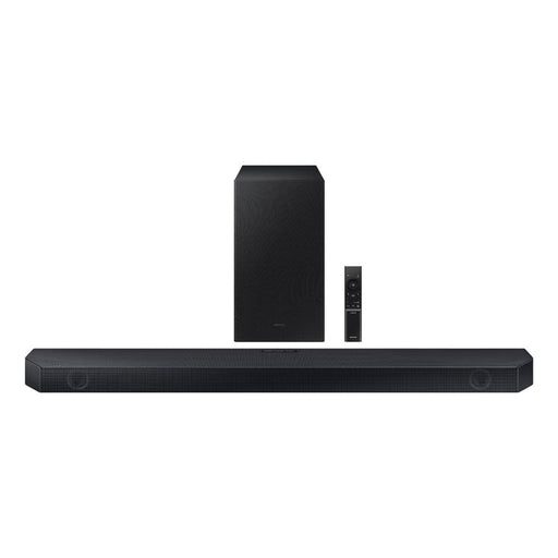 Samsung HW-Q600C | Barre de son - 3.1.2 canaux - Dolby ATMOS - Avec caisson de graves sans fil - Série Q - 360 W - Bluetooth - Noir-Sonxplus Drummondville