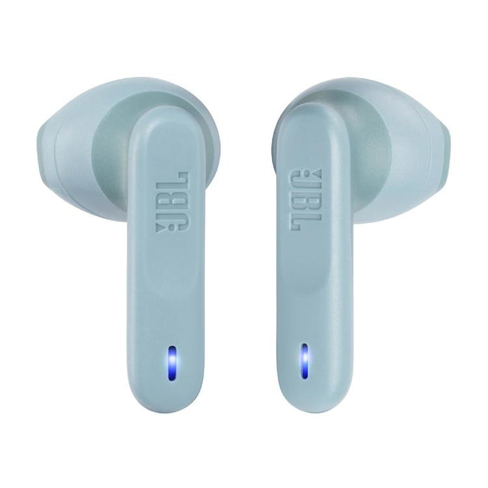 JBL Vibe Flex | Écouteurs intra-auriculaires - Sans fil - Bluetooth - Conception Stick-open - Technologie Smart Ambient - Menthe-Sonxplus Drummondville