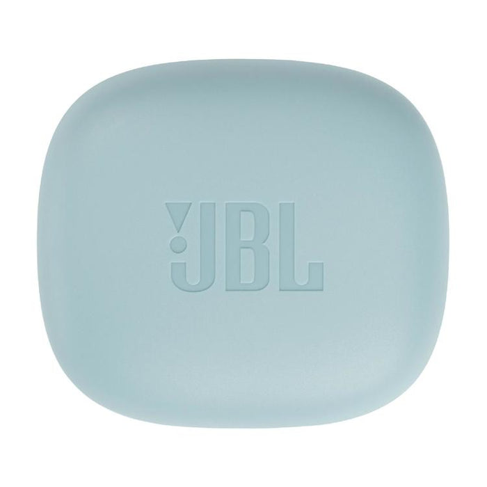 JBL Vibe Flex | Écouteurs intra-auriculaires - Sans fil - Bluetooth - Conception Stick-open - Technologie Smart Ambient - Menthe-Sonxplus Drummondville