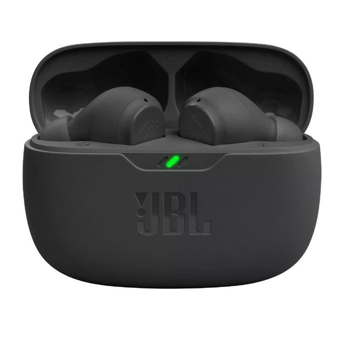 JBL Vibe Beam | Écouteurs intra-auriculaires - Sans fil - Bluetooth - Technologie Smart Ambient - Noir-Sonxplus Drummondville