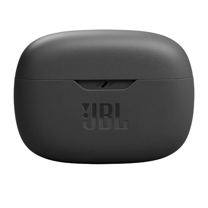 JBL Vibe Beam | Écouteurs intra-auriculaires - Sans fil - Bluetooth - Technologie Smart Ambient - Noir-Sonxplus Drummondville