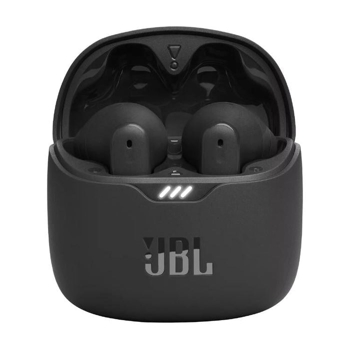 JBL Tune Flex | Écouteurs intra-auriculaires - 100% Sans fil - Bluetooth - Réduction de bruit - Conception Stick-open - IPX4 - Noir-Sonxplus Drummondville