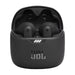 JBL Tune Flex | Écouteurs intra-auriculaires - 100% Sans fil - Bluetooth - Réduction de bruit - Conception Stick-open - IPX4 - Noir-Sonxplus Drummondville