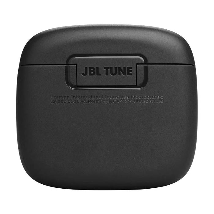 JBL Tune Flex | Écouteurs intra-auriculaires - 100% Sans fil - Bluetooth - Réduction de bruit - Conception Stick-open - IPX4 - Noir-Sonxplus Drummondville