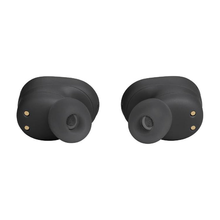 JBL Tune Buds | Écouteurs intra-auriculaires - 100% Sans fil - Bluetooth - Réduction de bruit - 4 microphones - Noir-Sonxplus Drummondville