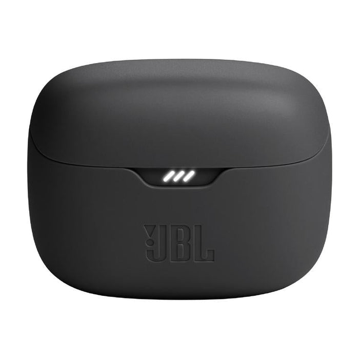 JBL Tune Buds | Écouteurs intra-auriculaires - 100% Sans fil - Bluetooth - Réduction de bruit - 4 microphones - Noir-Sonxplus Drummondville