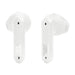 JBL Tune Flex | Écouteurs intra-auriculaires - 100% Sans fil - Bluetooth - Réduction de bruit - Conception Stick-open - IPX4 - Blanc-Sonxplus Drummondville